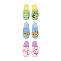 Kakao Friends Room Slippers, No online sales