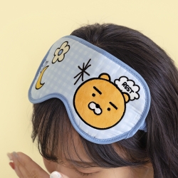 Kakao Friends Printed  Eye Mask, No online sales