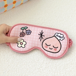 Kakao Friends Printed  Eye Mask, No online sales