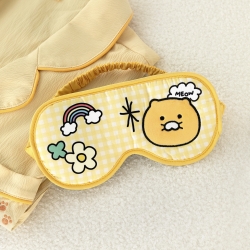 Kakao Friends Printed  Eye Mask, No online sales