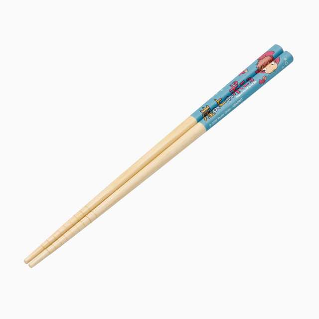 21 cm Ponyo Wooden Chopsticks on the Cliffs