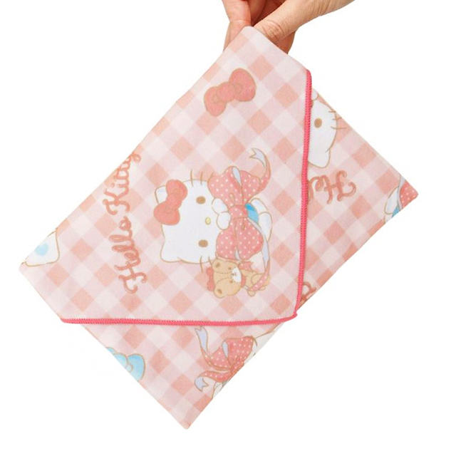 Hello Kitty Big Ribbon Sticky Lunch Cross