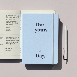 2025 Dot Your Day Diary 