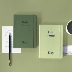 2025 Dot Your Day Diary 