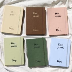 2025 Dot Your Day Diary 