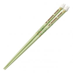 Totoro Mascot Wooden Chopsticks 23 cm