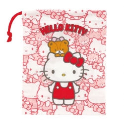 Hello Kitty Hide and Seek Cup Pouch