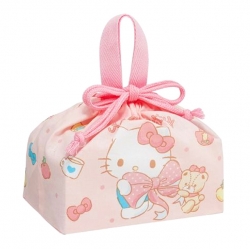 Sanrio Big Ribbon Lunch Box Pouch