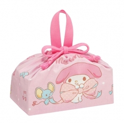 Sanrio Big Ribbon Lunch Box Pouch