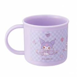 Kuromi Big Ribbon Handle Cup 200 ml