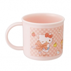 Hello Kitty Big Ribbon Handle Cup 200 ml