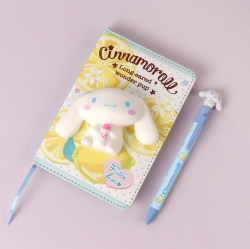 Sanrio Characters Squishy Diary