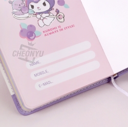 Sanrio Characters Squishy Diary