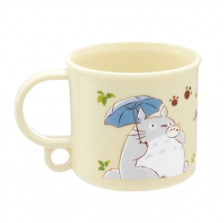 Totoro Cat Bus Ring Handle Cup 200 ml