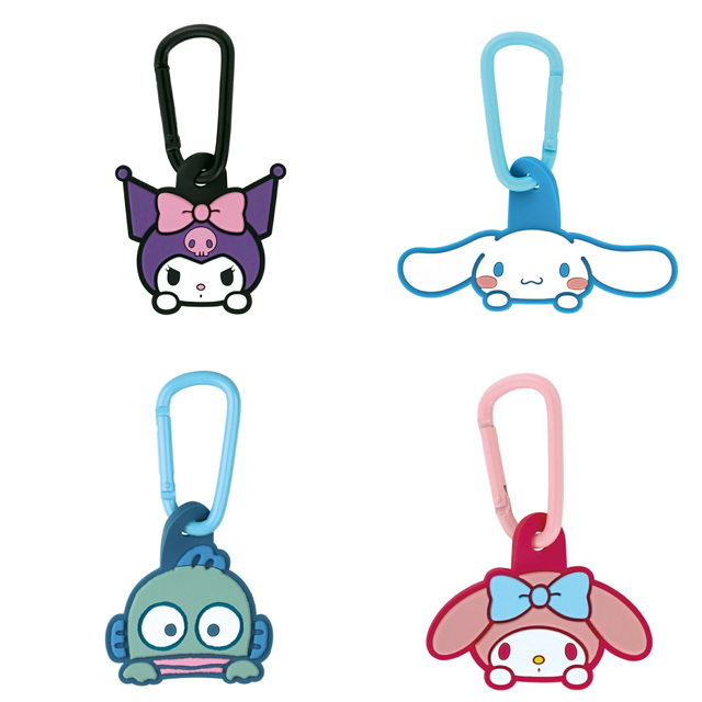 Sanrio Mascot Carabiner