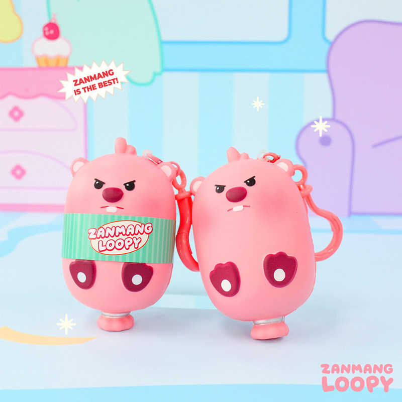 Zanmang Loopy Squishy Figure A