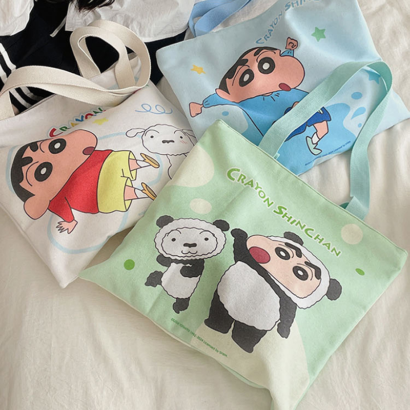 Crayon Shinchan Eco Bag