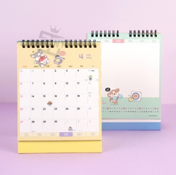 E-rinubgae 2025 desk calendar, Random