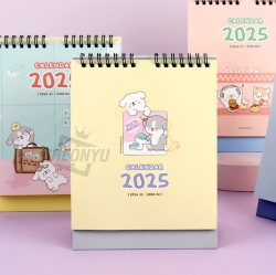 E-rinubgae 2025 desk calendar, Random