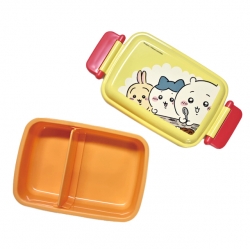 CHIIKAWA Dome Shape 1-Layer Round lunch box 450ml