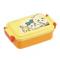 CHIIKAWA Dome Shape 1-Layer Round lunch box 450ml