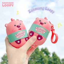 Zanmang Loopy Squishy Figure A