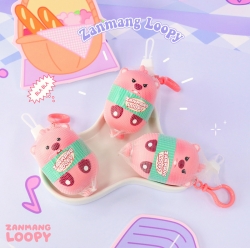 Zanmang Loopy Squishy Figure B