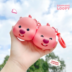 Zanmang Loopy Face Squishy Figure A