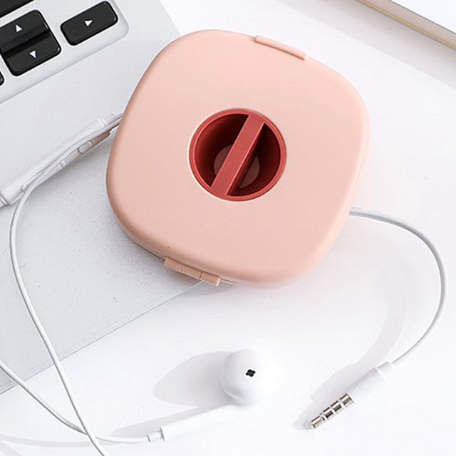 earphone cable winder