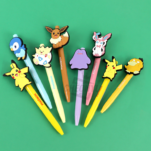 POKEMON Soft Lovely Sharp Pencil, 32pcs