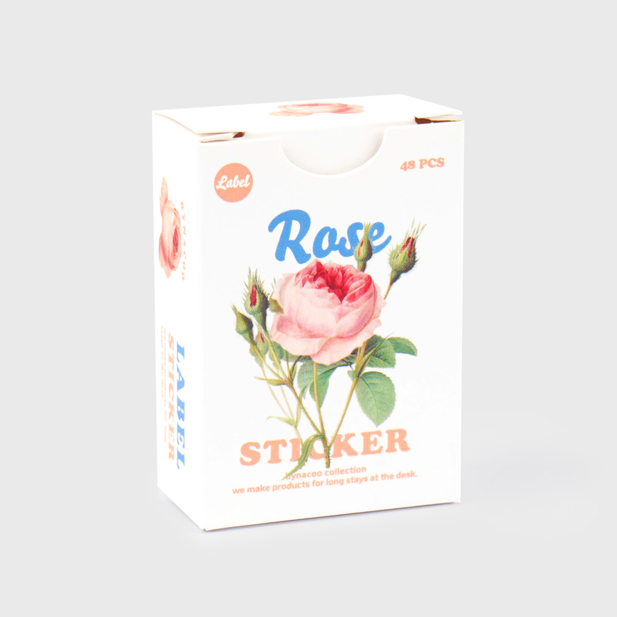 Sticker Pack - Rose