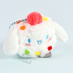 Sanrio Characters  Keychain 13cm - a cinnamon roll rice ball