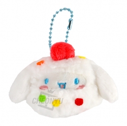 Sanrio Characters  Keychain 13cm - a cinnamon roll rice ball