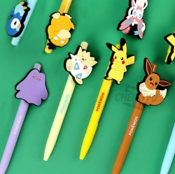 POKEMON Soft Lovely Sharp Pencil, 32pcs