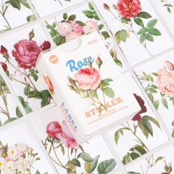 Sticker Pack - Rose