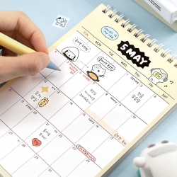 2025 BLAH BLAH DESK CALENDAR