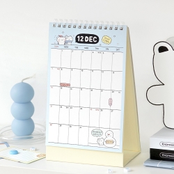 2025 BLAH BLAH DESK CALENDAR