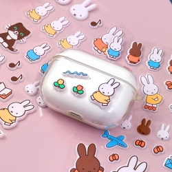 Miffy Cushion Stickers