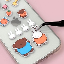 Miffy Cushion Stickers