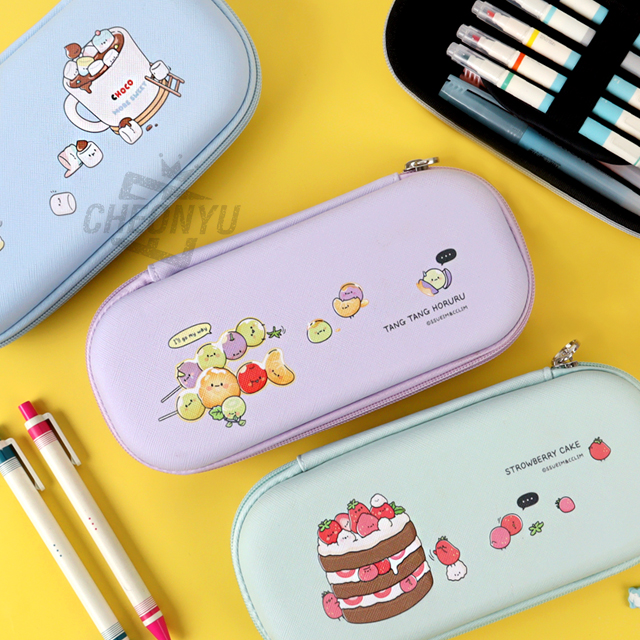 Mongalmongal EVA pencil case,Random