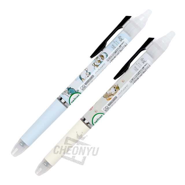 mofusand Frixion Ball Pen 0.5mm