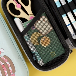 Mongalmongal EVA pencil case,Random