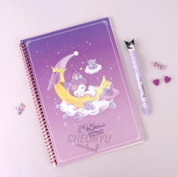 Sanrio Characters Sweet Dream Notebook