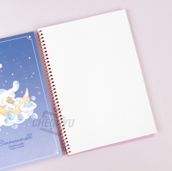 Sanrio Characters Sweet Dream Notebook