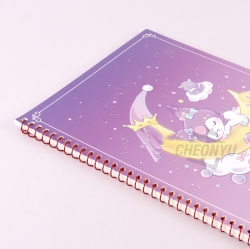 Sanrio Characters Sweet Dream Notebook