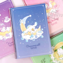 Sanrio Characters Sweet Dream Notebook