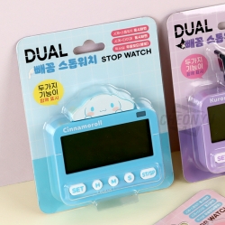 Sanrio Dual Stopwatch