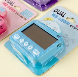 Sanrio Dual Stopwatch