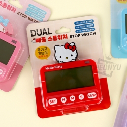 Sanrio Dual Stopwatch