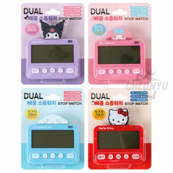 Sanrio Dual Stopwatch